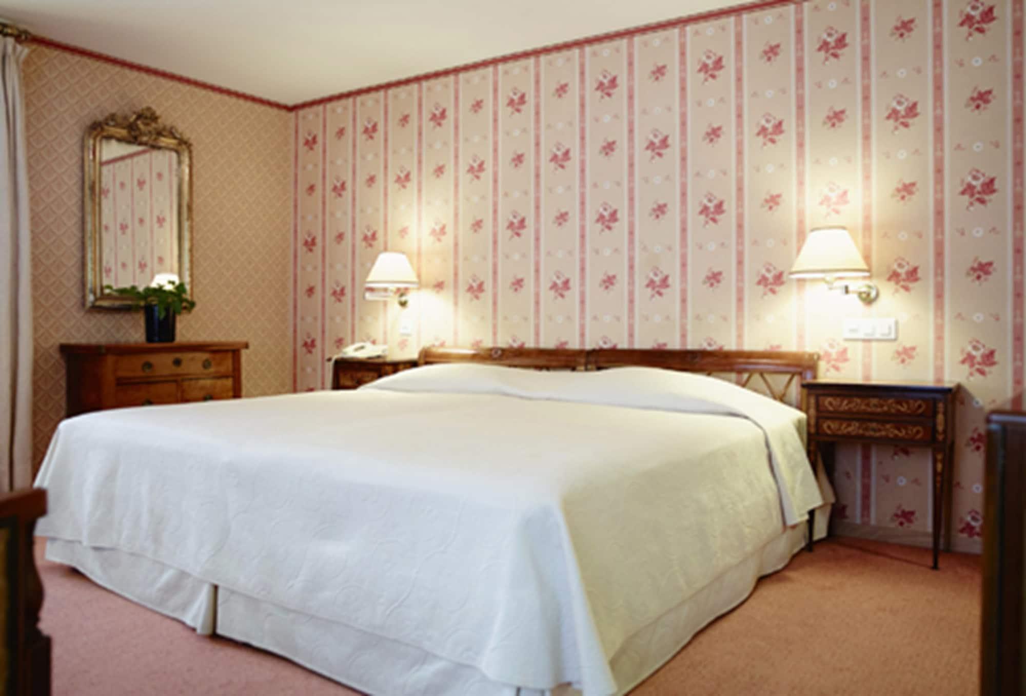 Hotel Romantik Wilden Mann