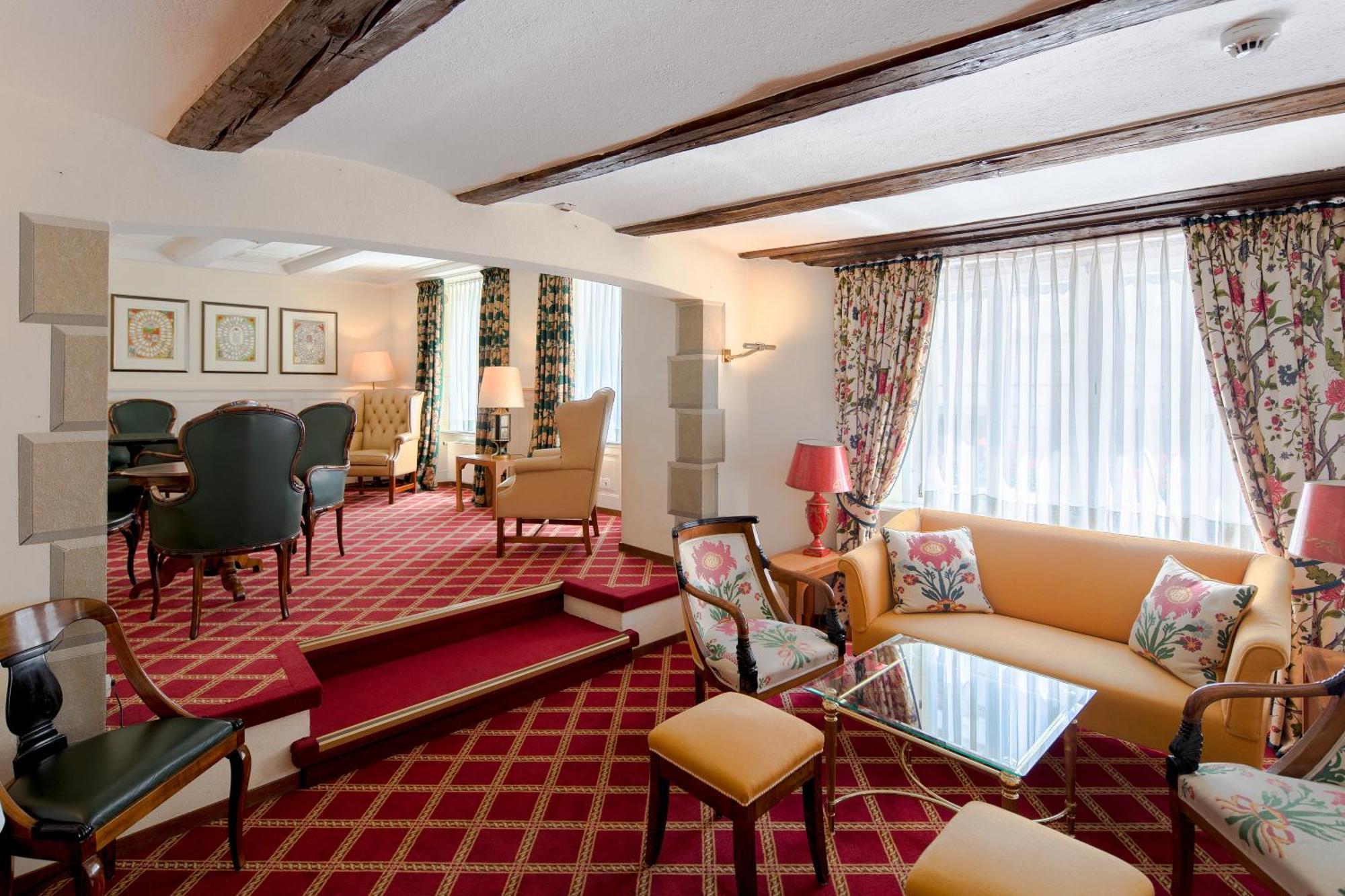 Romantik Wilden Mann Hotel